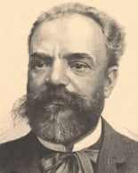 Portrét Antonína Dvořáka